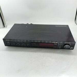 Denon AVD-2000 Digital Surround Sound Decoder Processor Dolby Pro Logic ASLC